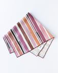 Lisbon Stripe Linen Napkin