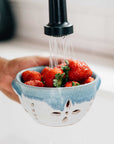 Bowl of Berries Colander