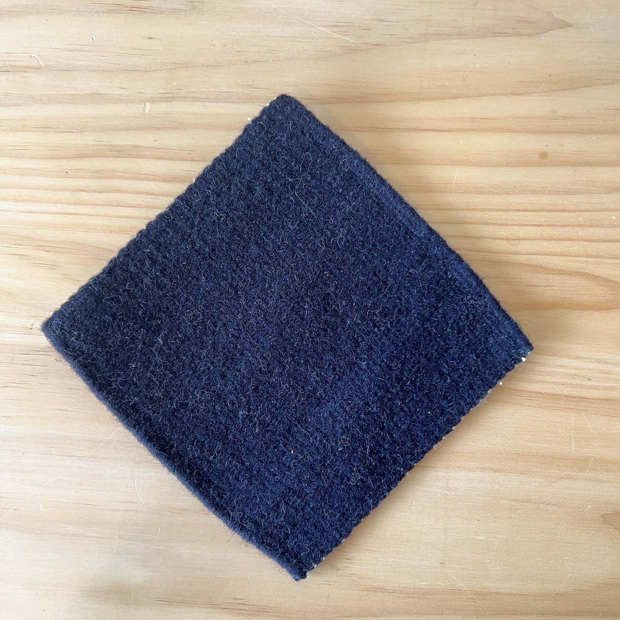 Handwoven Wool Trivet