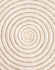 Sisal Placemat - White