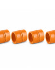 Bamboo Napkin Rings - Set of 4