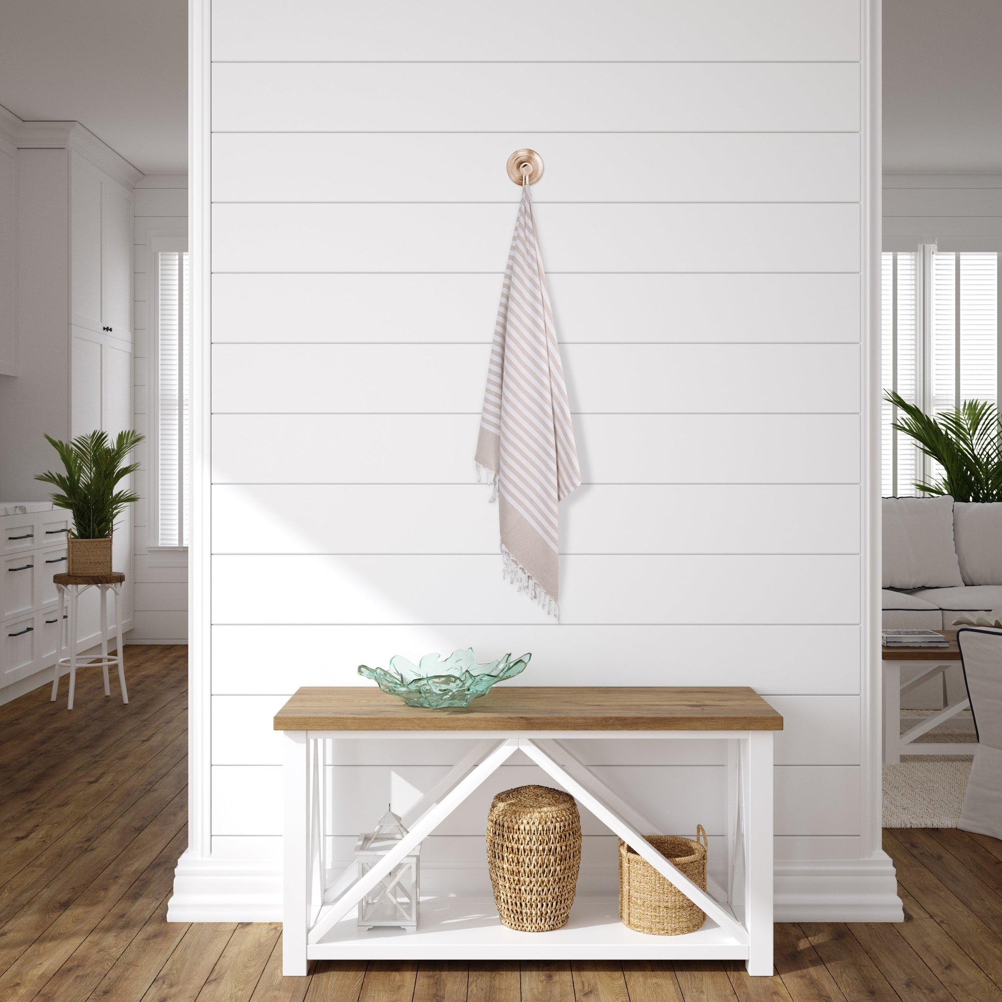 Eversoft Turkish Hand Towel Bundle