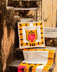 Tiger Floor Cushion