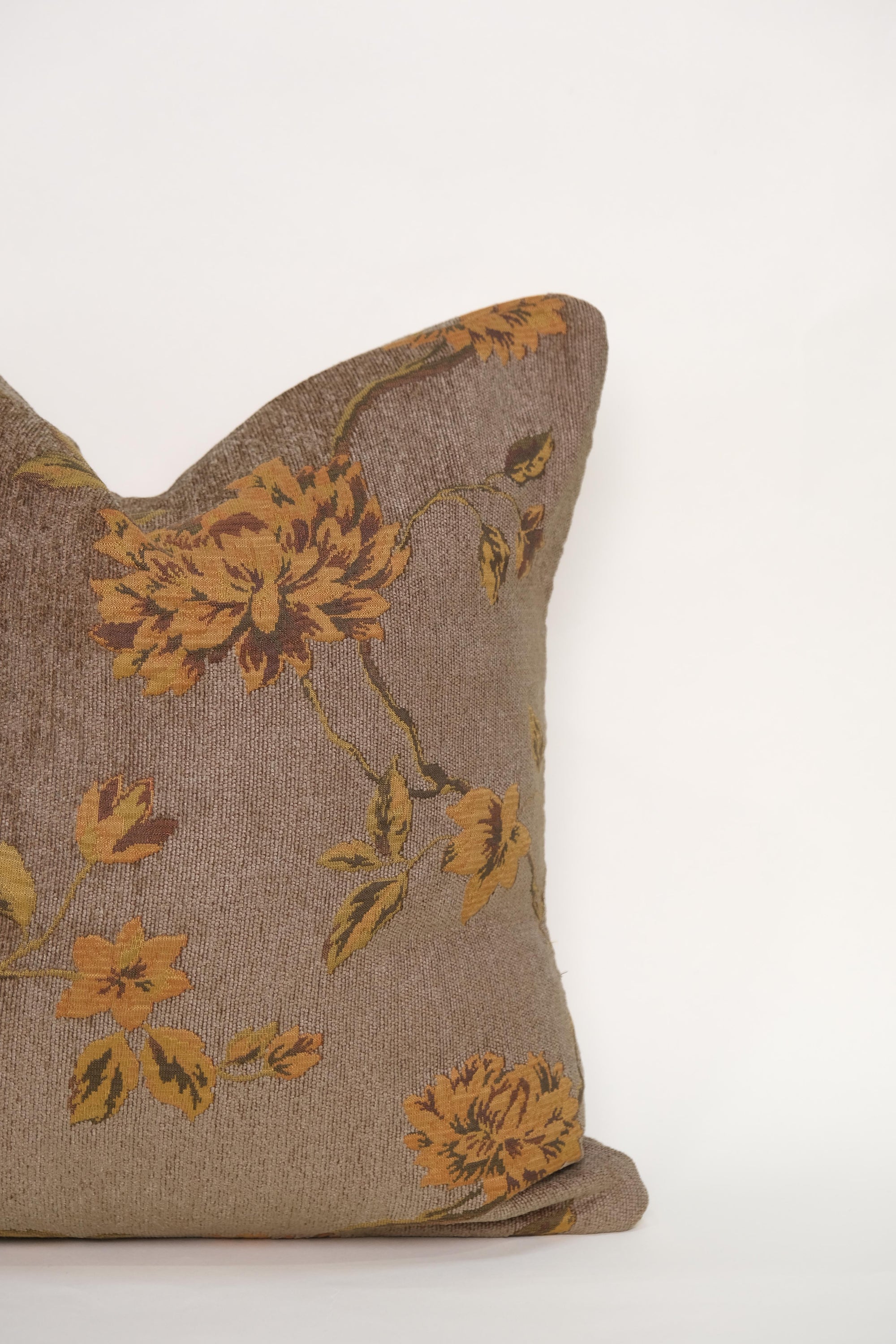 Charlotte Tapestry Pillow Cover