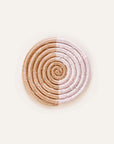 Akeza Mini Basket Coasters - Set of 8