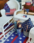 Cheers Red White & Blue