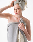 Pixel Turkish Hand Towel Bundle