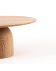 Rosa Morada Wood Cake Stand