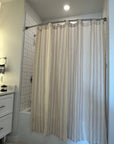 Soho Supersoft Shower Curtain