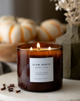 Orange & Clove Candle – 3-Wick Soy Candle
