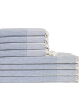 Whisper Weight Turkish Towel Bundle