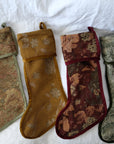 Amelie Tapestry Stocking