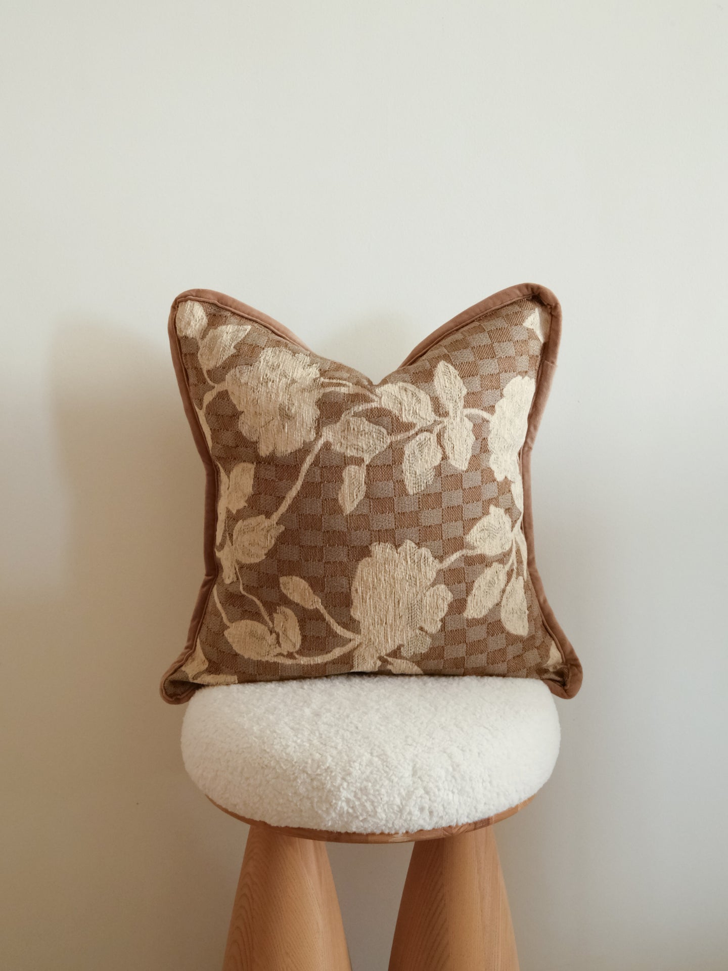 Chiara Tapestry Pillow Cover
