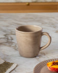 Earth Oval Mug