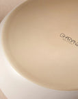 Hand-carved Stoneware Serving Bowl - 60 oz