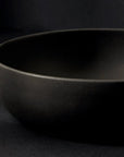 Hand-carved Stoneware Serving Bowl - 60 oz