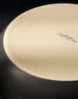 Hand-carved Stoneware Serving Bowl - 60 oz