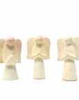 Angel Soapstone Sculpture