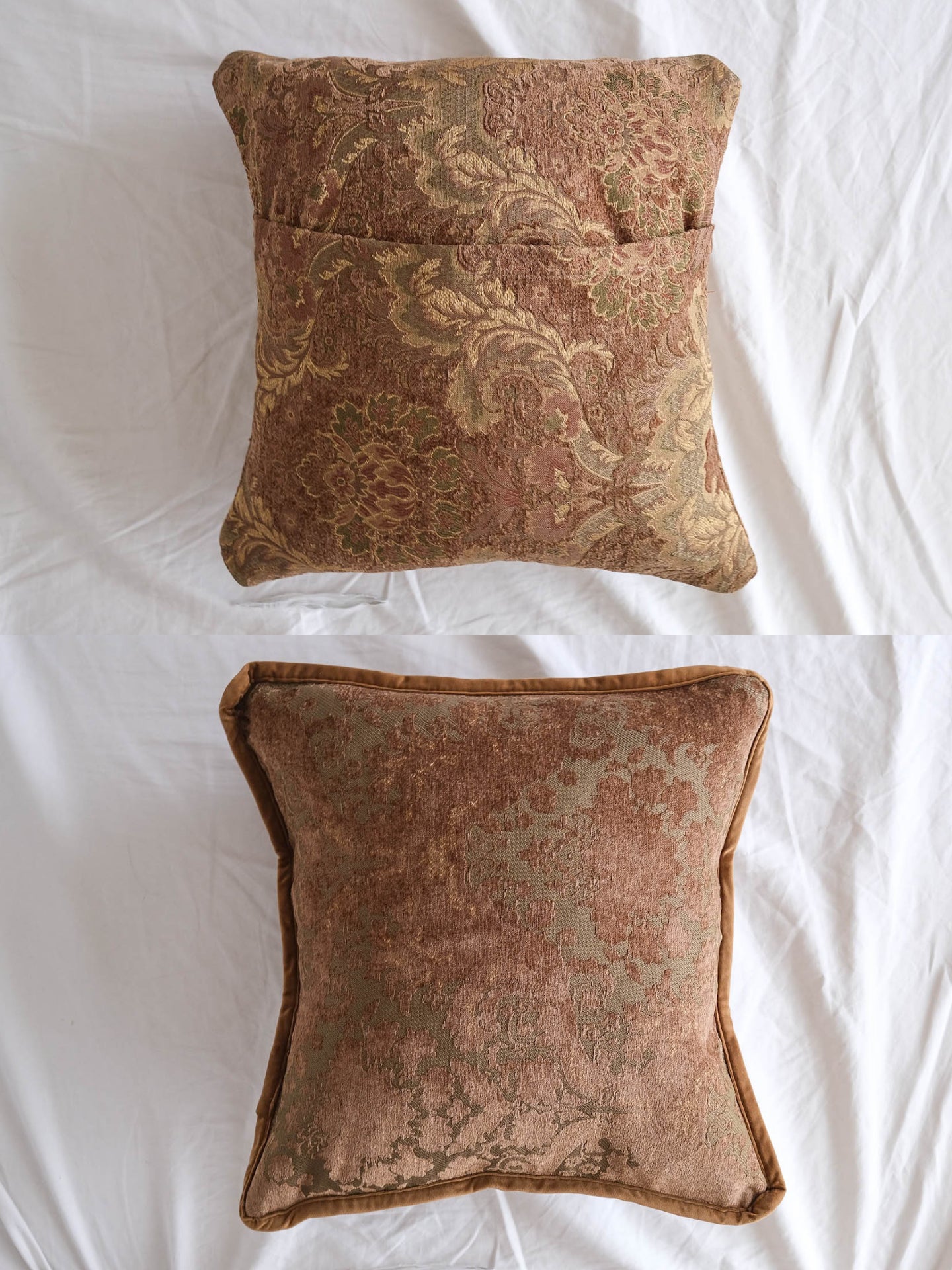 Margot Tapestry Pillow Cover