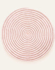 Sisal Placemat - Ballet Pink