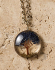 Amani Tree of Life Pendant Necklace