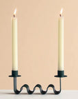 Forest Green Helen Candle Holder