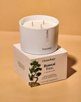 Bonsai Tree Scented Triple Wick Candle