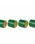 Bamboo Napkin Rings - Set of 4