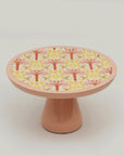 Pink Summer Cakestand