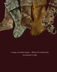 Sylvie Tapestry Stocking