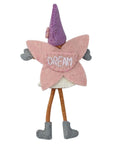 Cocoa Felt Tooth Fairy Pillow