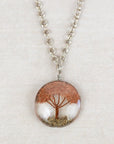 Sephira Life Tree Pendant Necklace