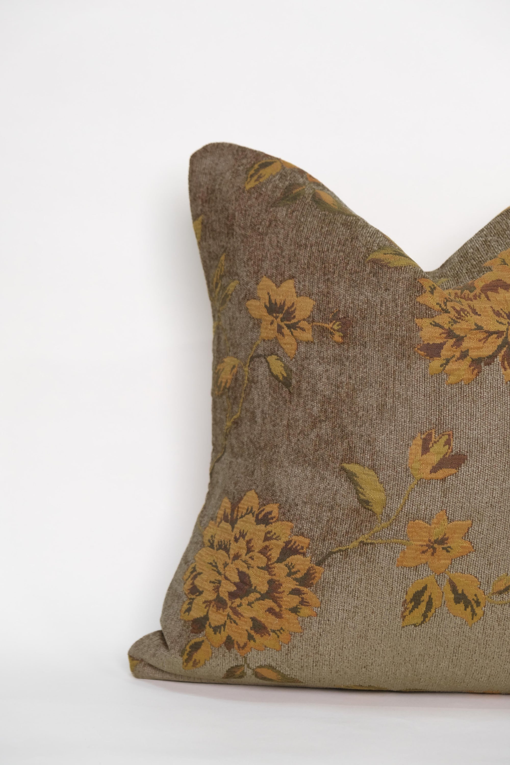 Charlotte Tapestry Pillow Cover