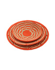 Orange Wall Basket