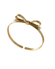Dorada Bronze Bow Bracelet