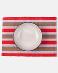 Handwoven Upendo Placemats - Set of 4