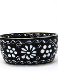 Ink Pottery Dip Bowls - Set of 2