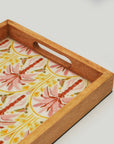 Pink Summer Inlay Tray