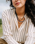 Shooting Star Necklace