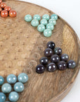 Star Checkers Game - Chinese Checkers