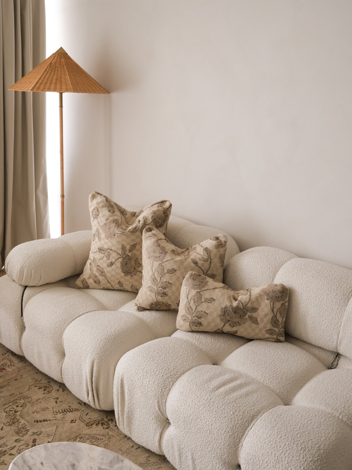 Chiara Tapestry Pillow Cover