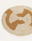 Gold Geo Placemat