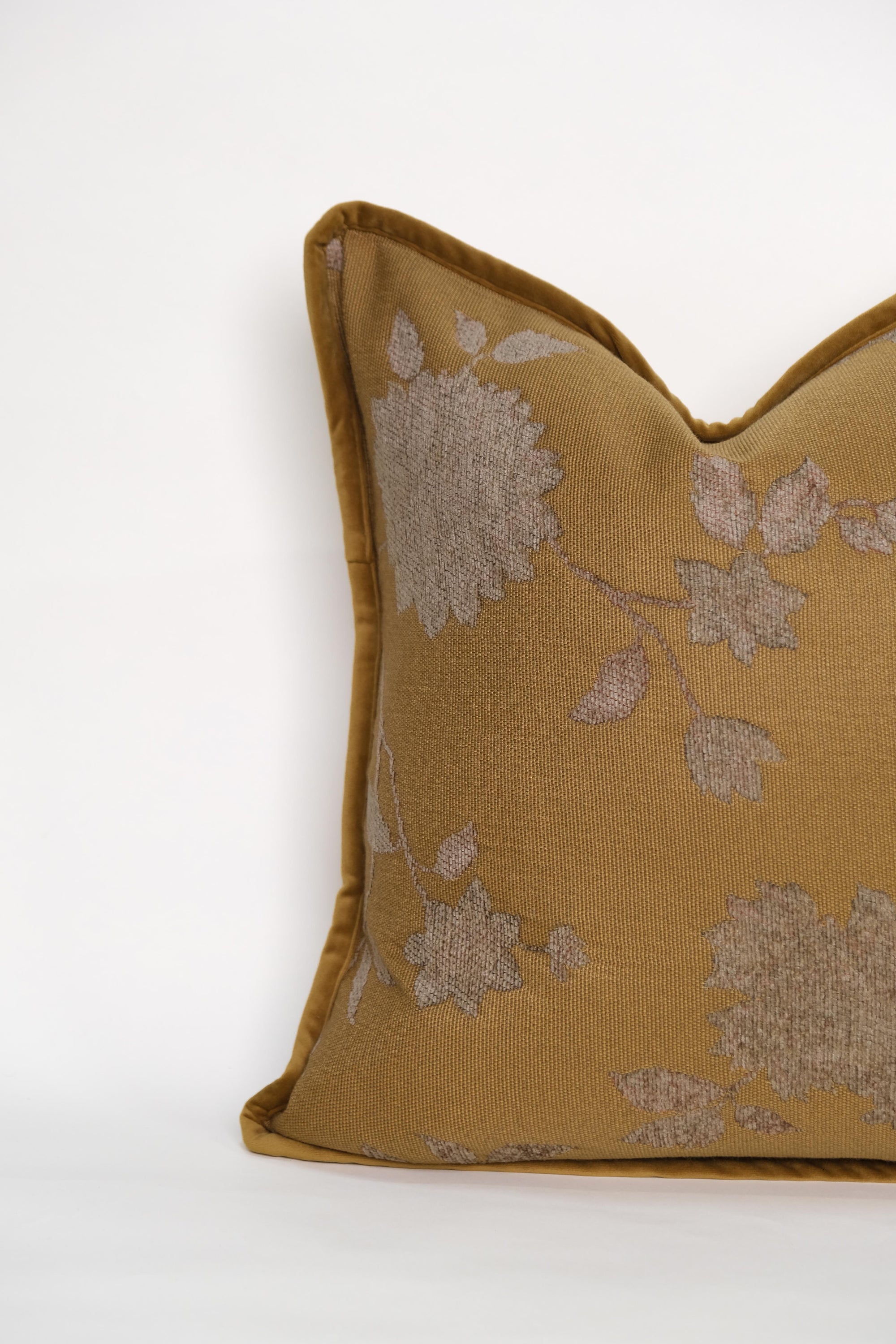 Charlotte Tapestry Pillow Cover