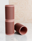 Modern Honeycomb Pencil Holder