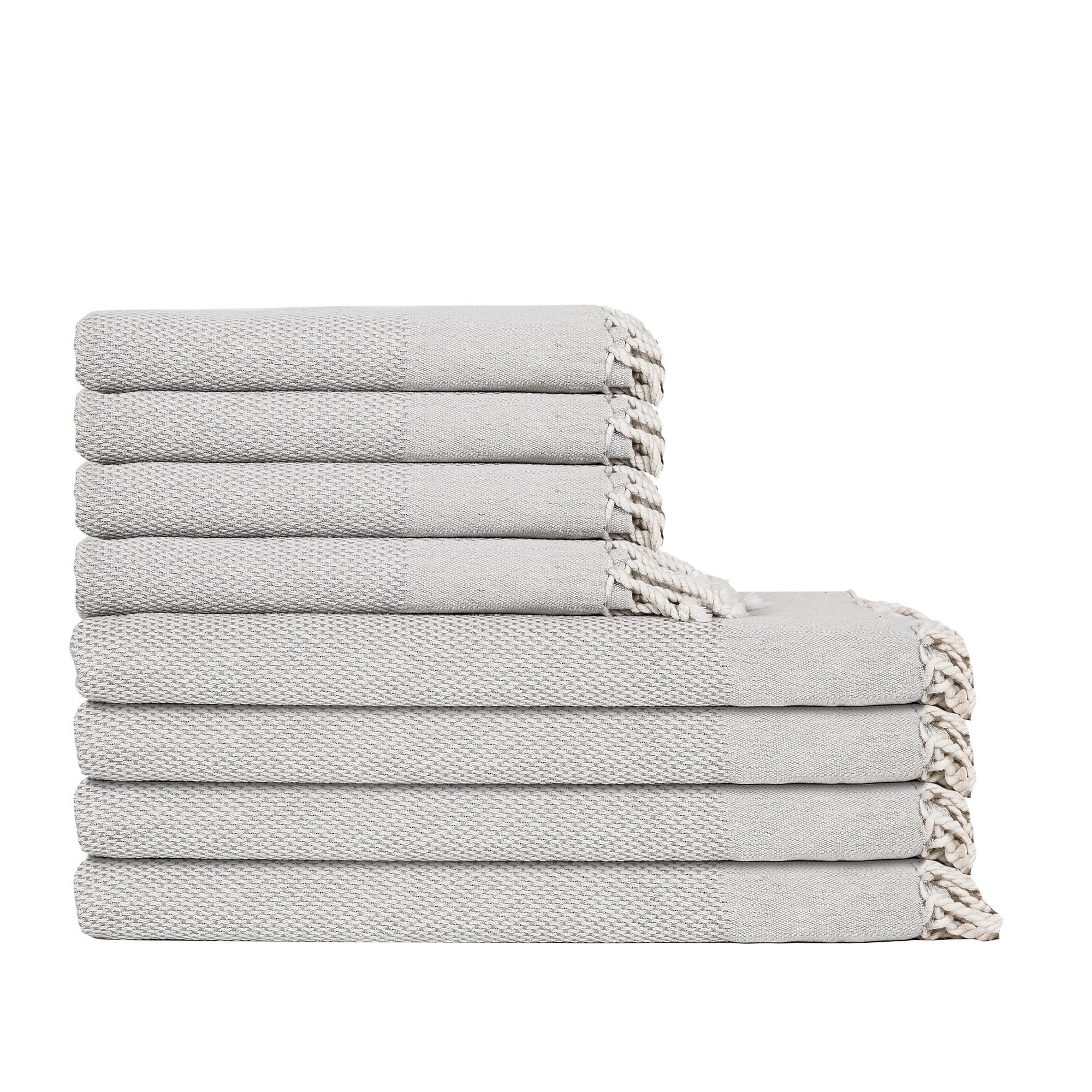 Whisper Weight Turkish Towel Bundle