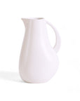 Stoneware Pitcher - 64 Oz