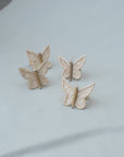 Butterfly Bamboo Napkin Ring