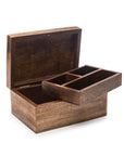 Aranyani Tree of Life Jewelry Box With Tray