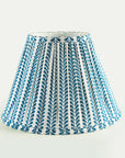 Flourish Handblocked Lamp Shade