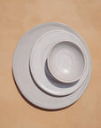 Cloud Oval Dinner Plate - Set of 4